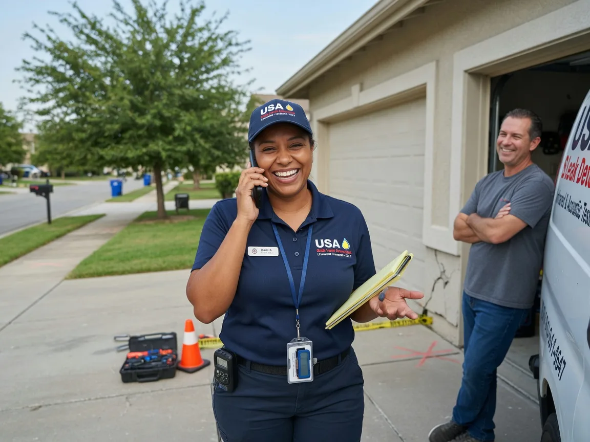 Slab Leak Repair Piedmont, SC FAQs
